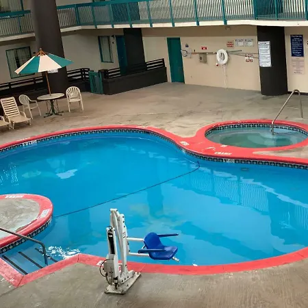 Motel 6 Savannah Ga Gateway & I95
